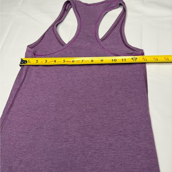 lululemon athletica Gray Speckle and Purple Tank Top BUNDLE - Picture 7 of 7